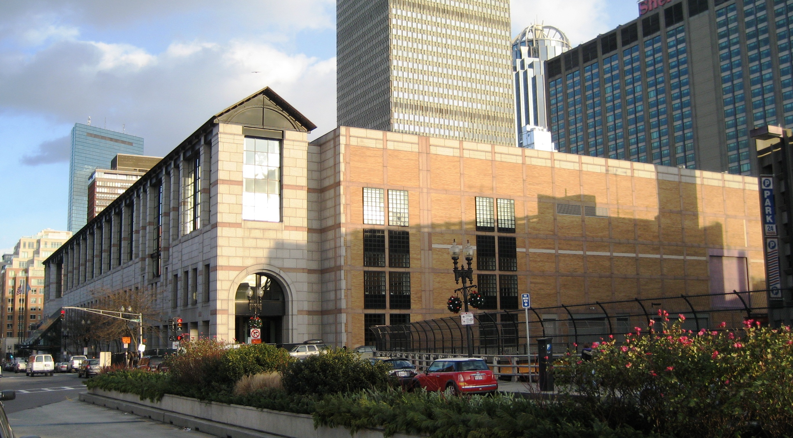 Power Outage at Boston's Hynes Convention Center Leads to Cancellation